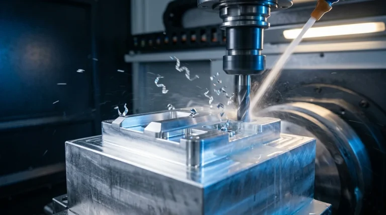 Custom Magnesium CNC Machining