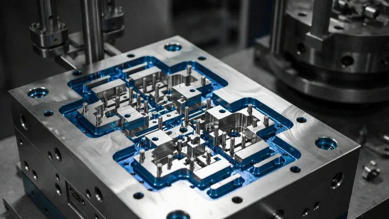 Injection Mold Tooling Cost