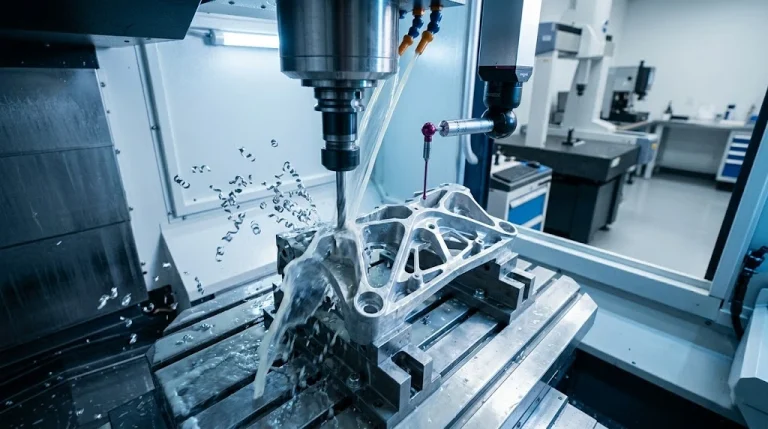 Low Volume Magnesium CNC Machining 2