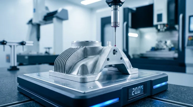 Machining AZ31B & AZ91D Magnesium 2