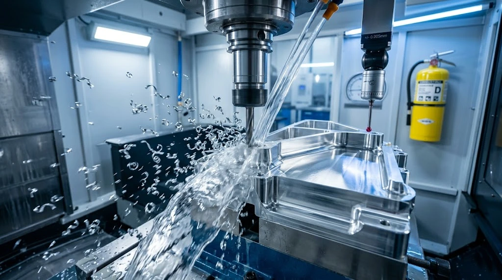 Magnesium CNC Machining