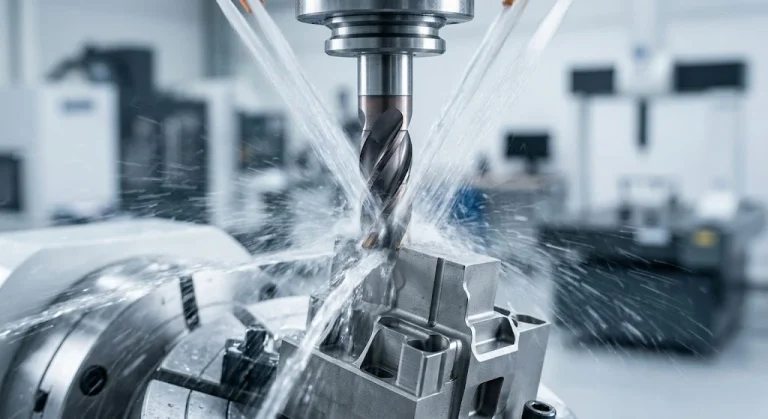 Ti-6Al-4V CNC Supplier 2