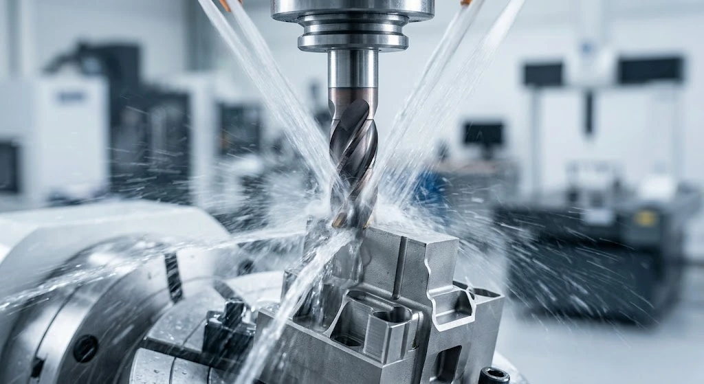 Ti 6Al 4V CNC Supplier 2 1