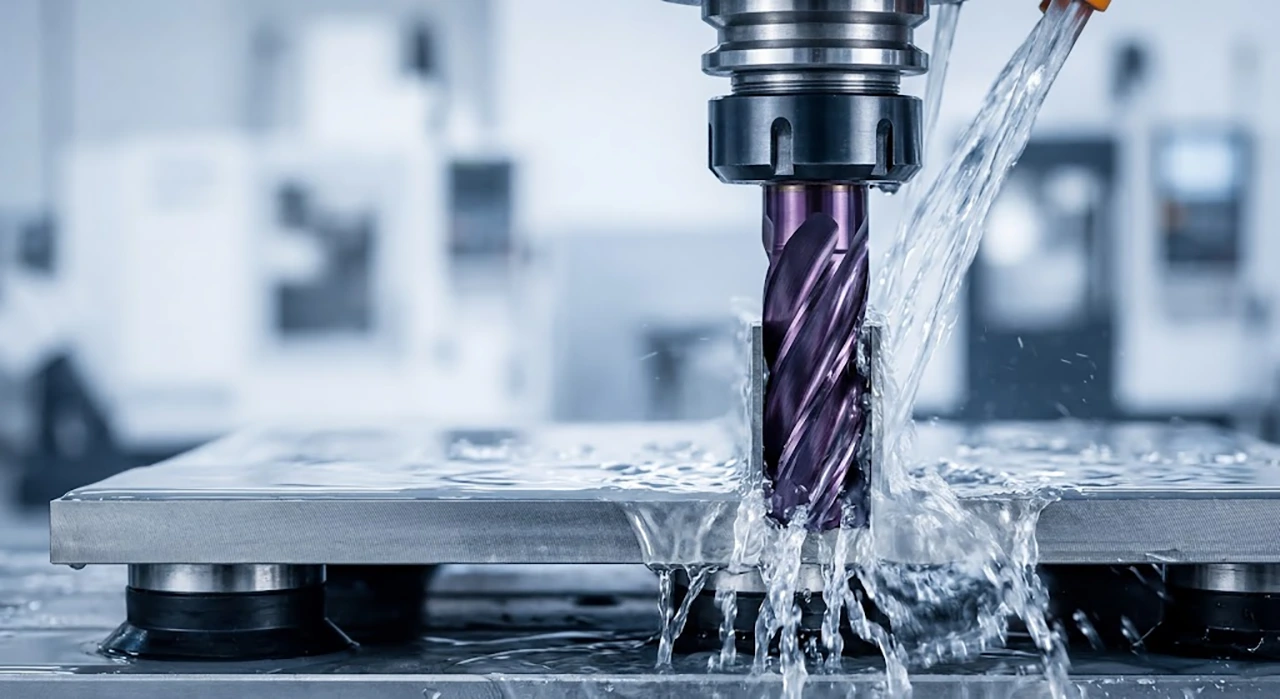 Ti 6Al 4V Machining Services 2