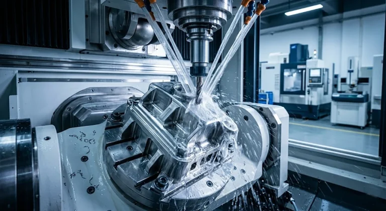 Custom Ti-6Al-4V CNC Manufacturer 2