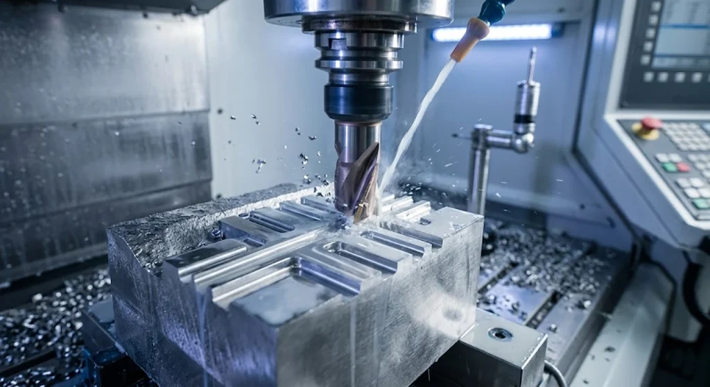 Custom Tungsten Alloy CNC Services Prevent Micro Cracks