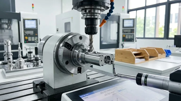 Servicios médicos de tungsteno CNC con ±0