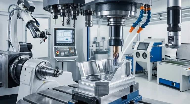 Precision Tungsten CNC Services using Diamond Tooling