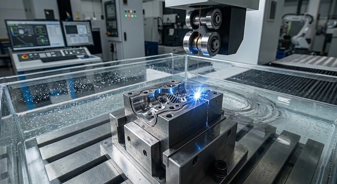 Tungsten Alloy Parts