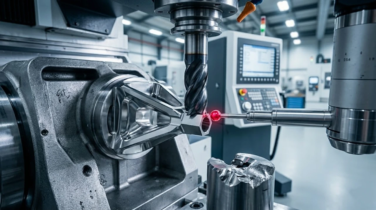 Tungsten CNC Services