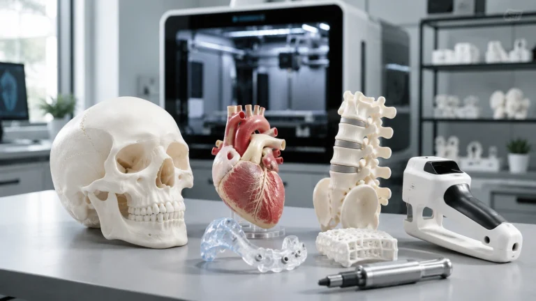 Anatomical Models and Prototypes