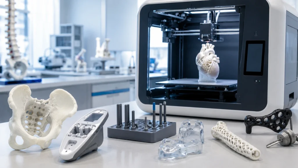How Medical 3D Printing Improves Custom Equipment