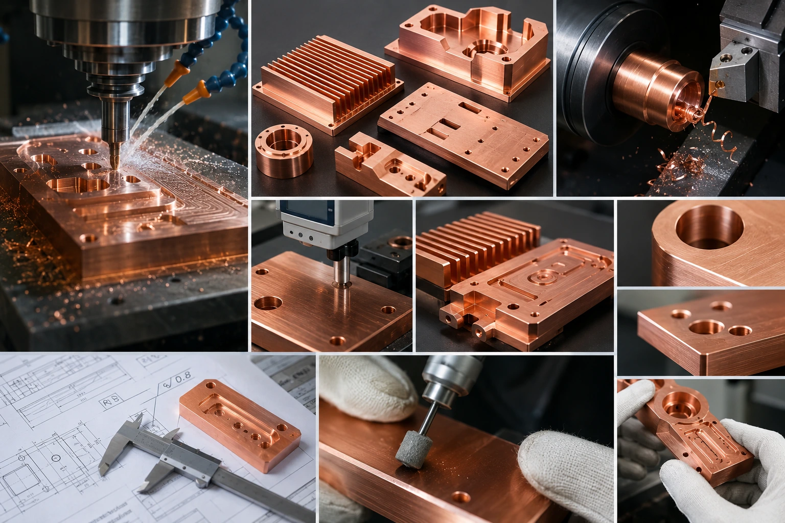 Ra 0.8 surface finish