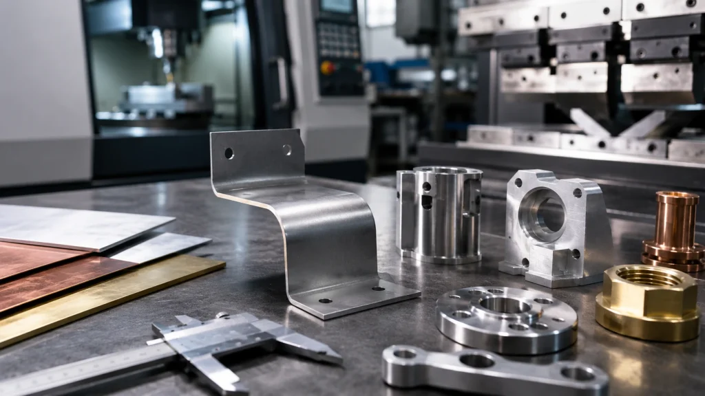 custom part manufacturing
