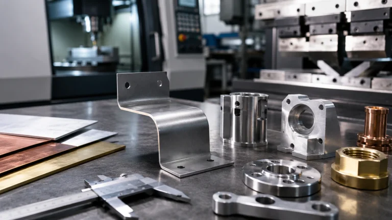 custom part manufacturing