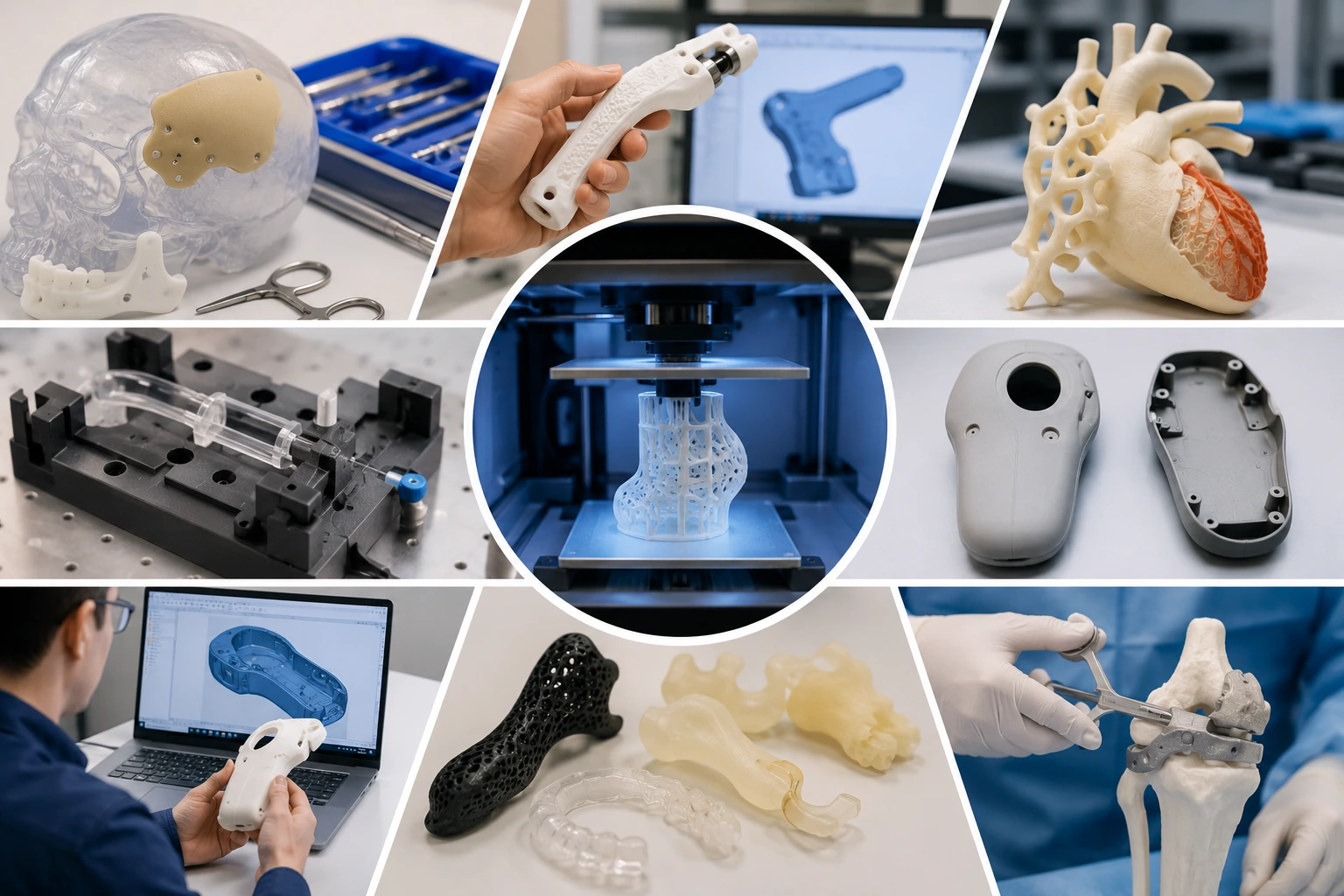 medical 3D printing