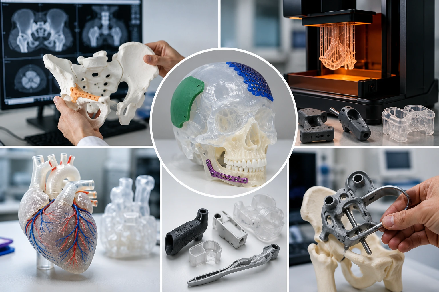 medical 3D printing