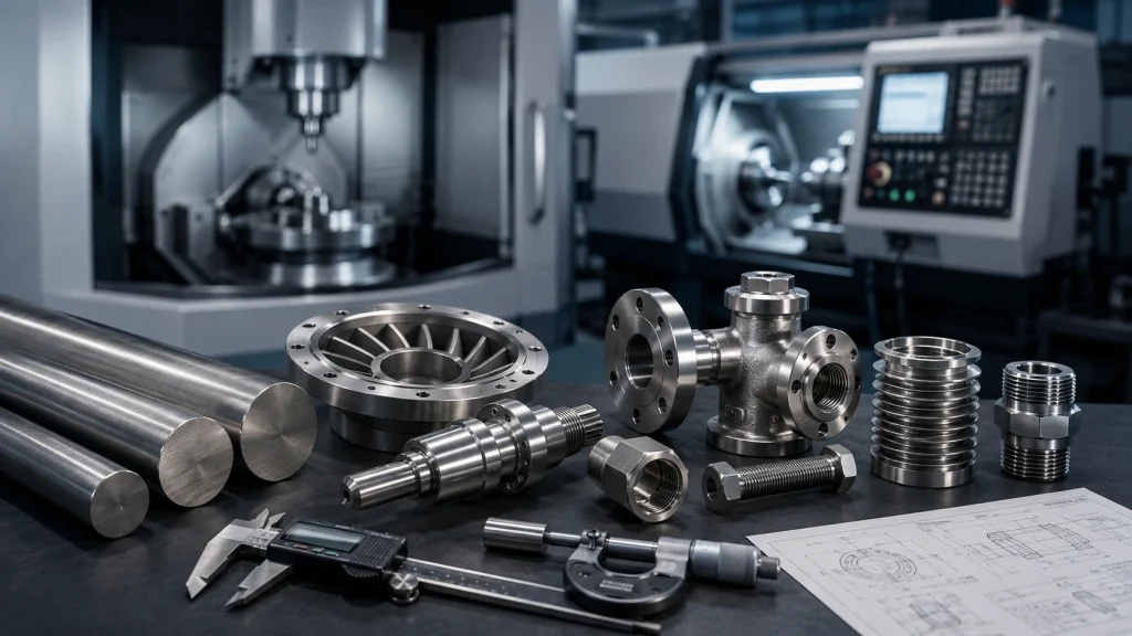 Inconel 718 vs 625 machining