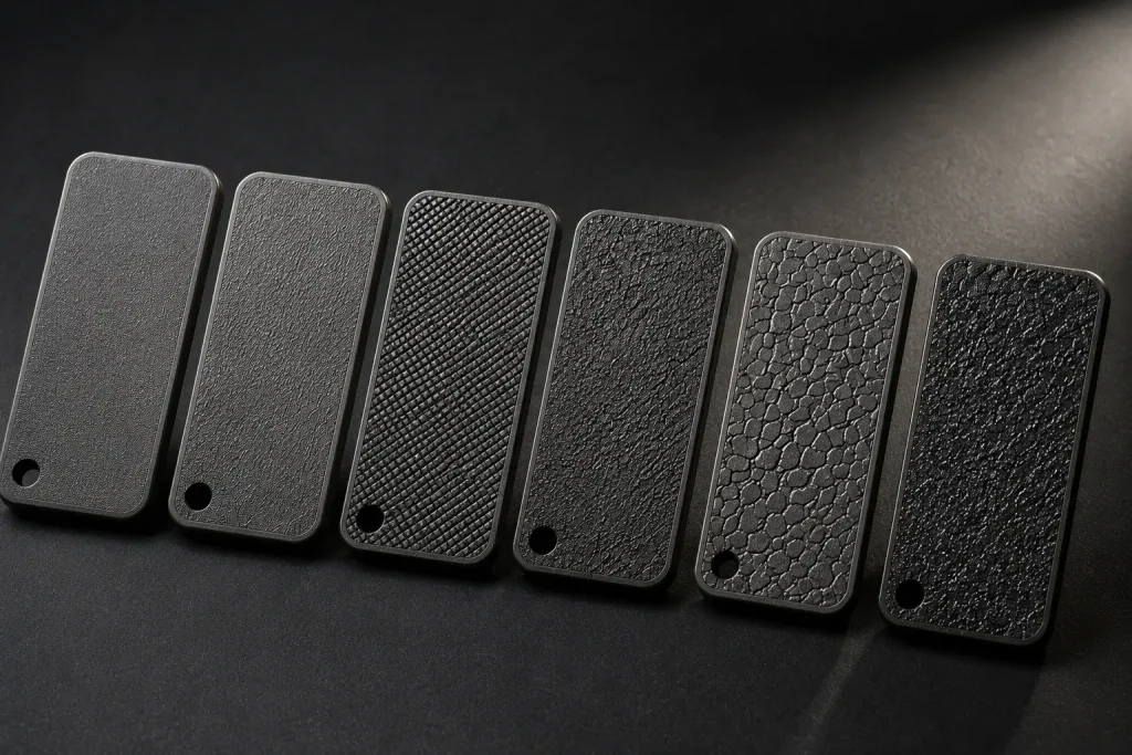 MT texture samples